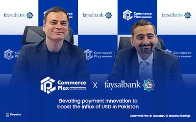 Commerce Plex & Faysal Bank partner to revolutionize remittances
