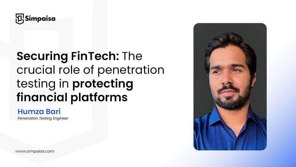 Securing FinTech: The crucial role of penetration testing in protecting financial platforms