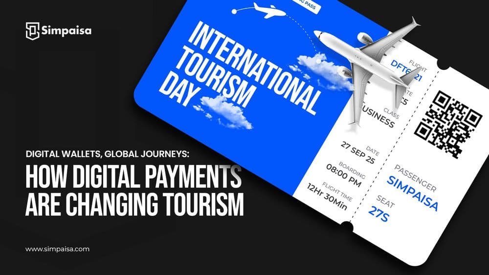 Digital Wallets, Global Journeys: How Digital Payments Are Changing Tourism