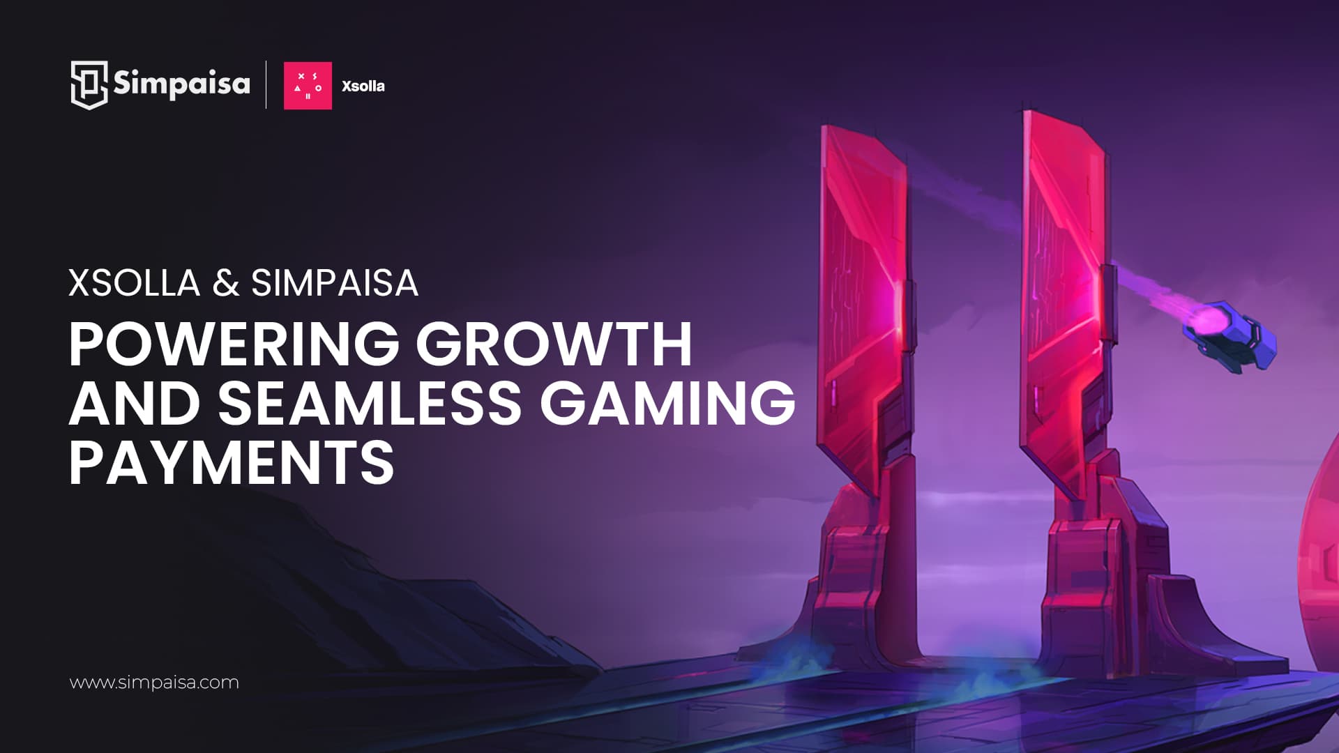 Xsolla & Simpaisa: Powering Growth and Seamless Gaming Payments