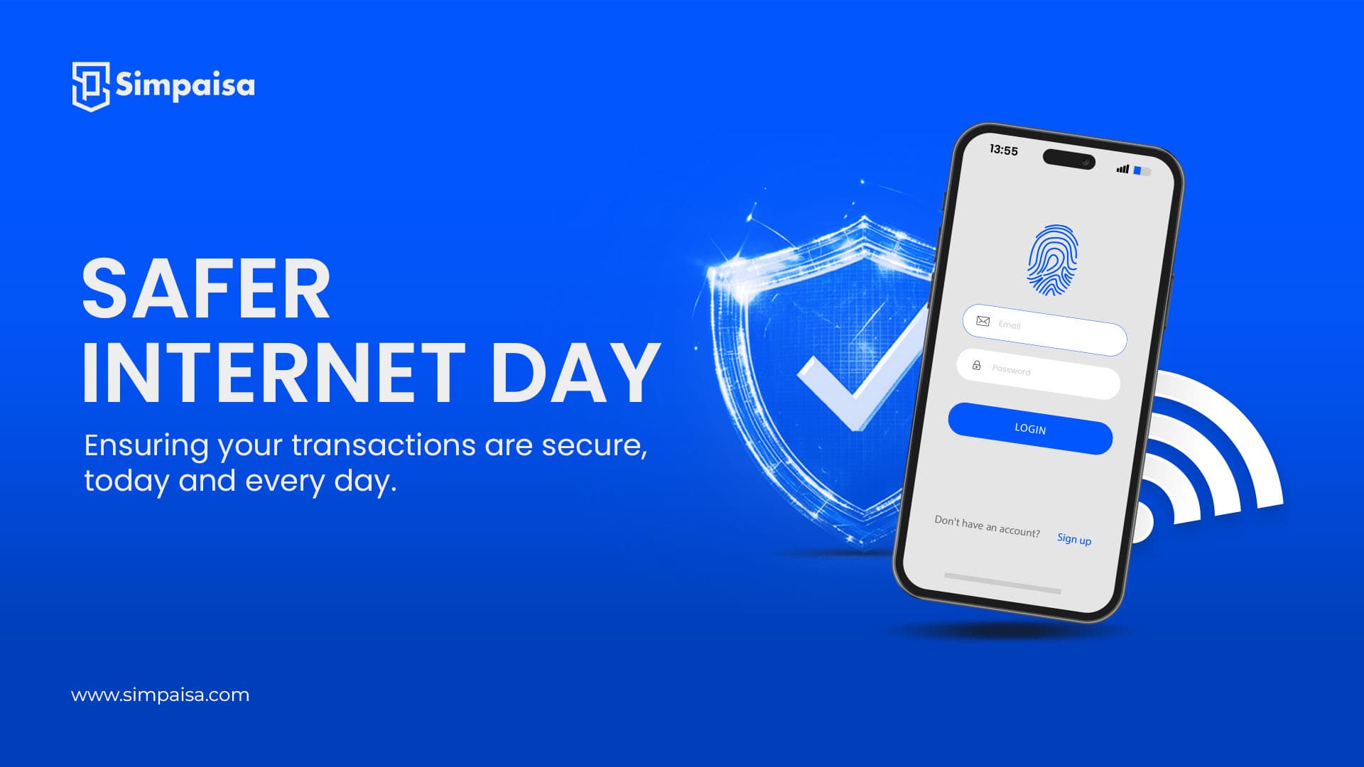 Safer Internet Day: Strengthening security in the digital finance world