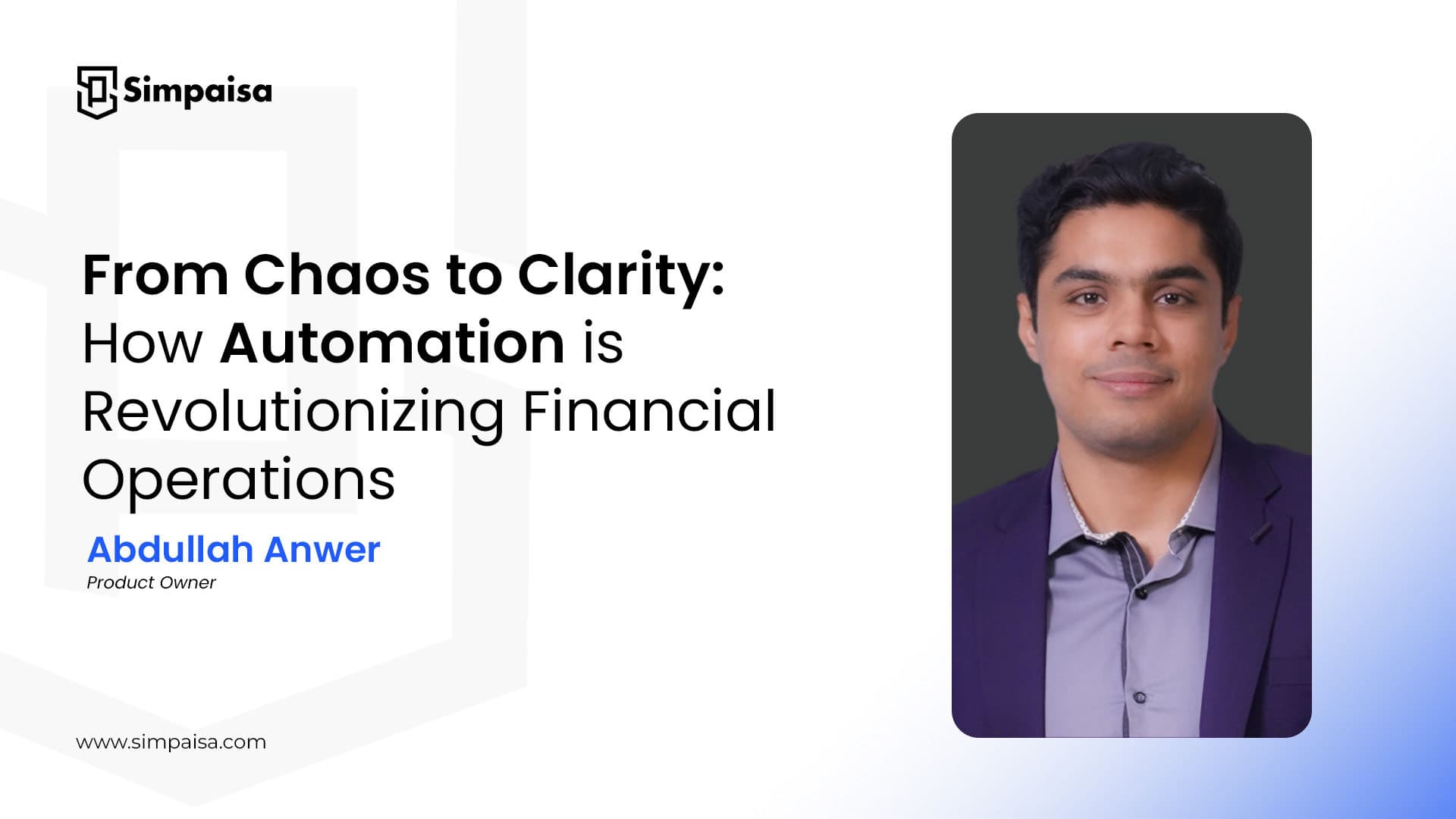 From Chaos to Clarity: How Automation is Revolutionizing Financial Operations
