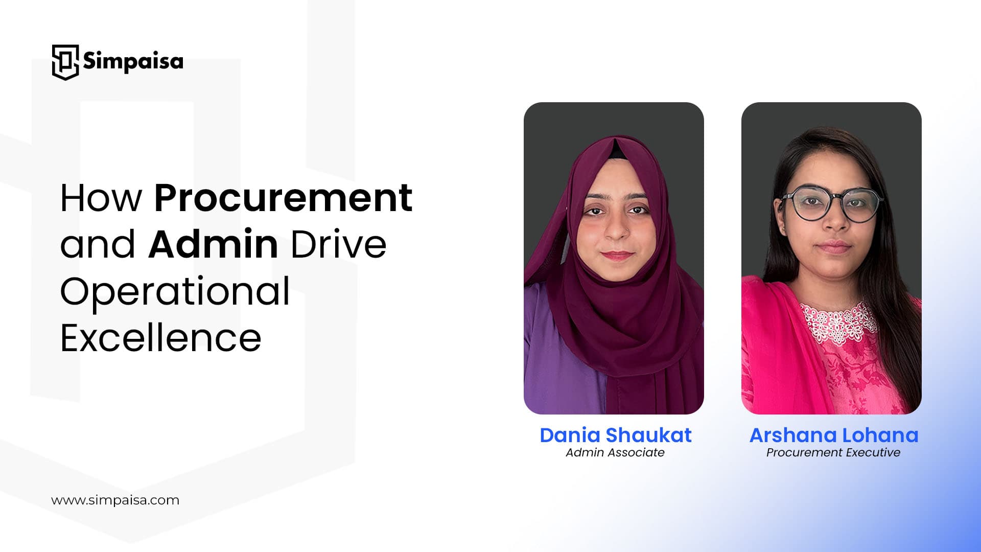 How Procurement and Admin Drive Operational Excellence