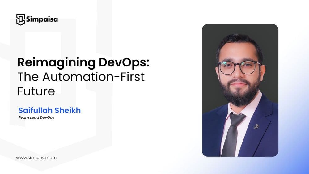 Reimagining DevOps: The Automation-First Future